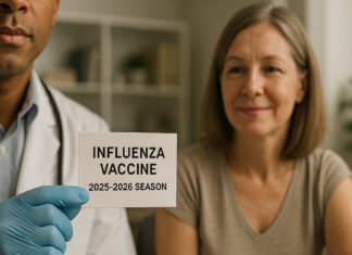 Influenza vaccination for the 2025–2026 season in the Northern Hemisphere and the 2026 season in the Southern Hemisphere in the context of potential B/Yamagata lineage extinction