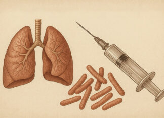 Tuberculosis: The Never-Ending Epidemic