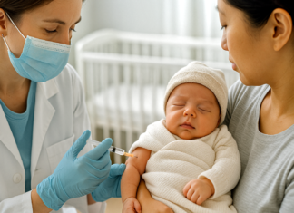 Why Every Newborn Needs the Hepatitis B Vaccine at Birth—and the Dangers of Not Vaccinating