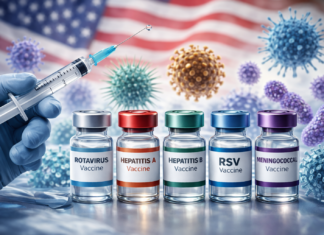 The importance to vaccinate against rotavirus, hepatitis A, hepatitis B, respiratory syncytial virus, and meningococcal disease in the United States