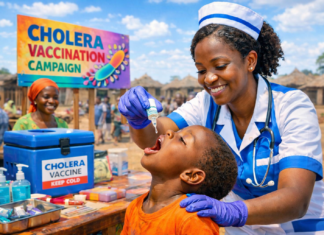 Cholera Vaccines: An Urgent Public Health Need Alongside WASH and Equity in Living Conditions