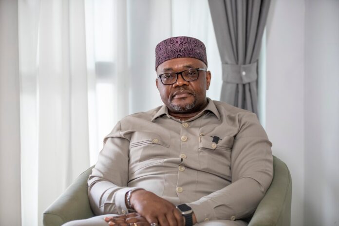 Prof. Nicaise Ndembi-2