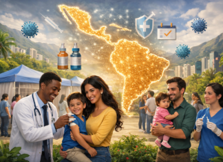 Strengthening Immunization Systems in Latin America