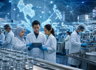 Supports strategic interventions to develop and strengthen the ASEAN region’s regionalized vaccine manufacturing ecosystem