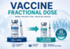 Fractional dosing in vaccinology: from emergency strategy to precision public health tool