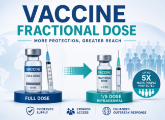 Fractional dosing in vaccinology: from emergency strategy to precision public health tool