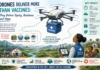 Drones and vaccines: are we ready to rethink how we deliver life-saving immunization?