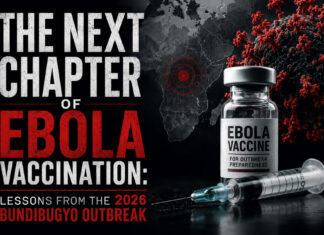 The next chapter of ebola vaccination: lessons from the 2026 Bundibugyo outbreak