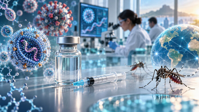 New Vaccine Platforms Against Arboviral Diseases