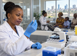Africa’s Vaccine Future: Population Growth, Infectious Disease Burden and the Clinical Trial Gap