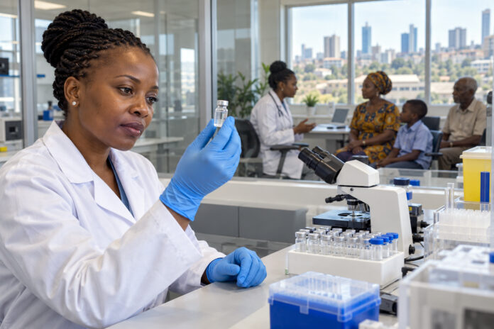 Africa’s Vaccine Future