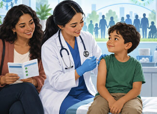 Catch-Up Vaccination: What To Do When The Schedule Is Interrupted