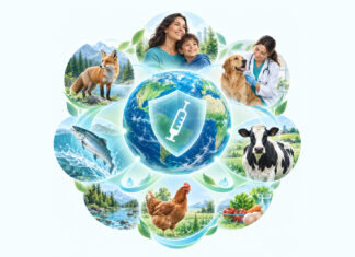 Vaccinating Animals, Protecting Humanity And The Planet: A One Health Imperative